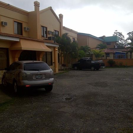 Hotel Cibeles La Ceiba Exterior foto