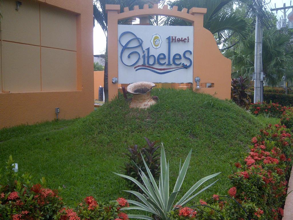 Hotel Cibeles La Ceiba Exterior foto