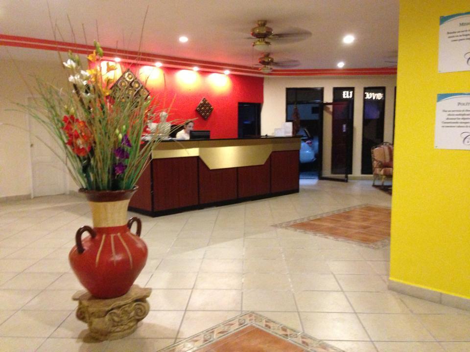 Hotel Cibeles La Ceiba Exterior foto
