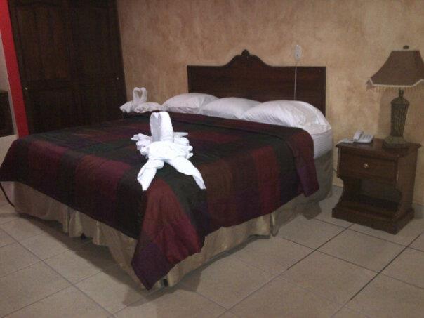 Hotel Cibeles La Ceiba Exterior foto