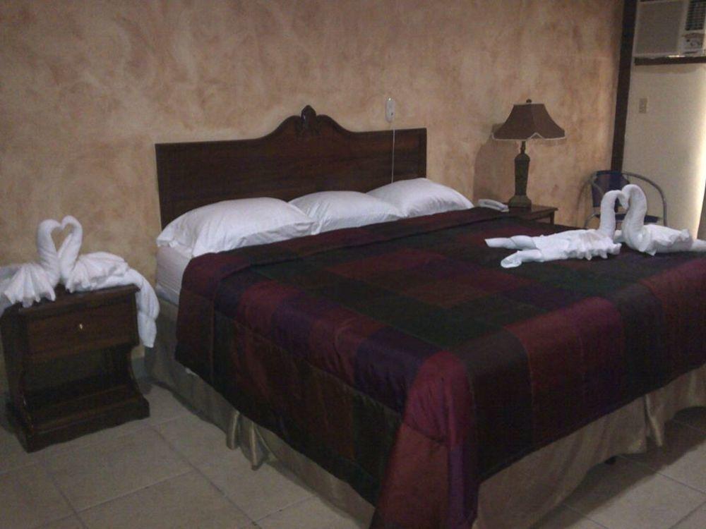 Hotel Cibeles La Ceiba Exterior foto