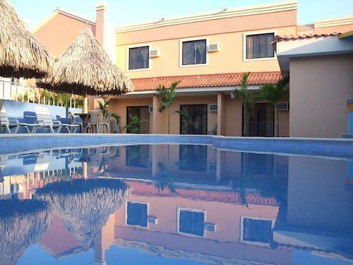 Hotel Cibeles La Ceiba Exterior foto